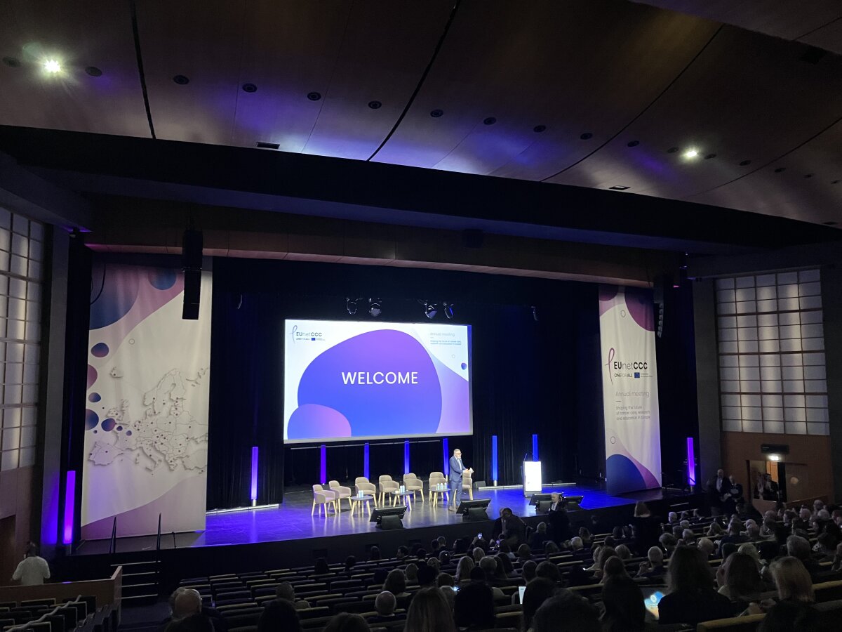 MOÚ na výročním setkání k mezinárodnímu projektu EUnetCCC v Paříži